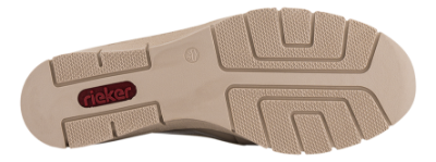 Rieker Damesko Beige 53785-60