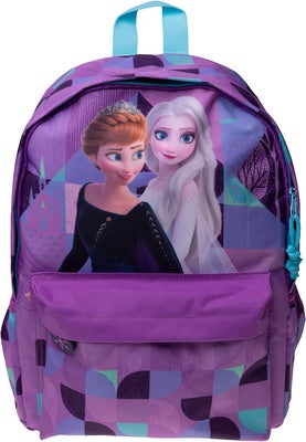 Disney Frozen Ryggsekk 38 cm, Lilla