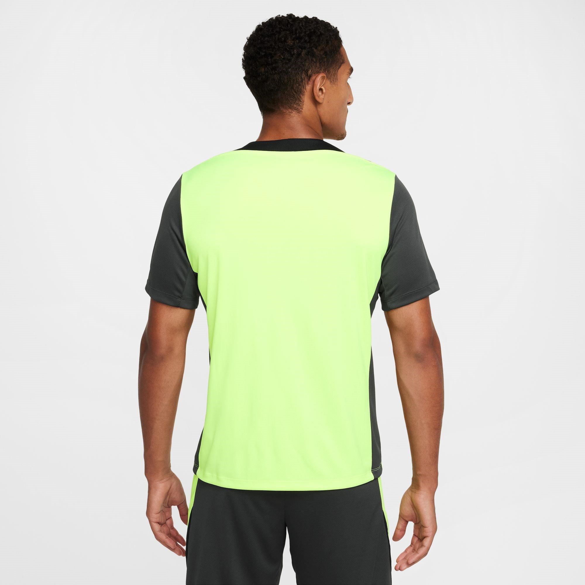Nike Strike Mens Dri FIT Short Sleeve Global Football Top