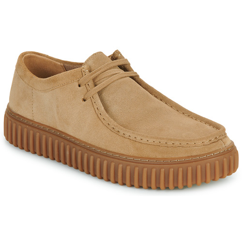 Clarks - TORHILL LO - Beige