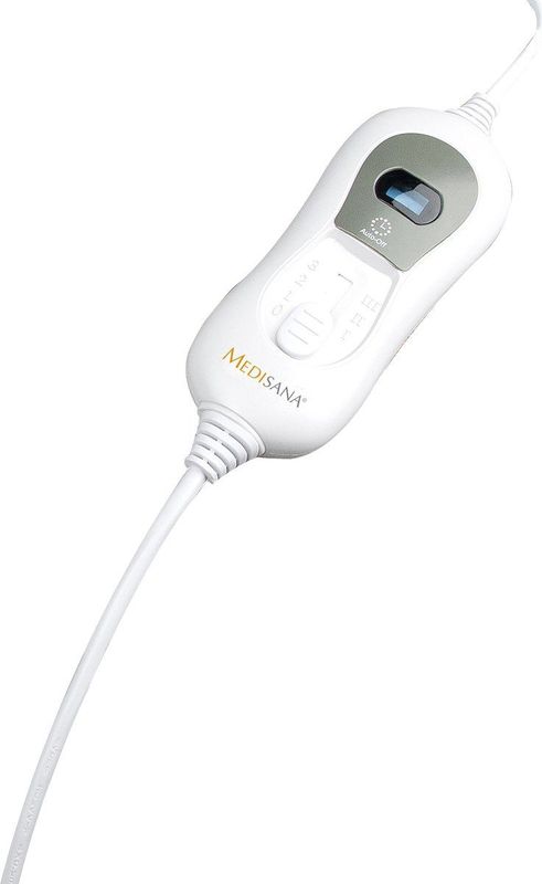 Medisana HU 665 Wasbare Elektrische Onderdeken (Oeko Tex)