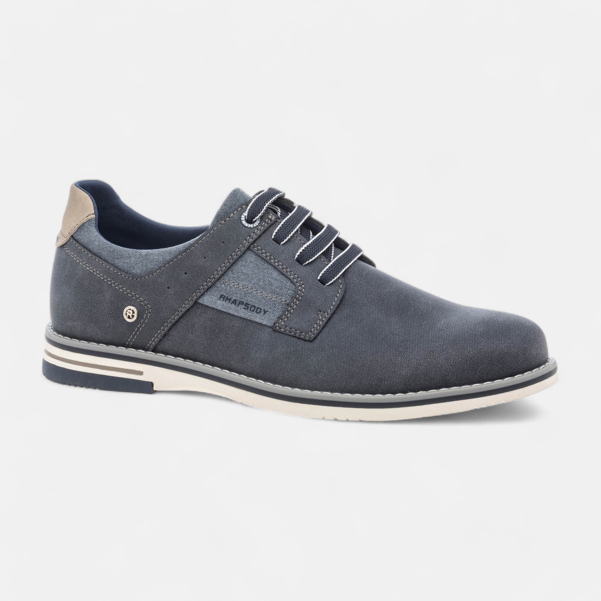 Baskets basses Homme bleu marine