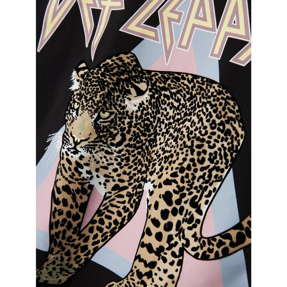 Køb Name It Black Jikki Def Leppard T-Shirt