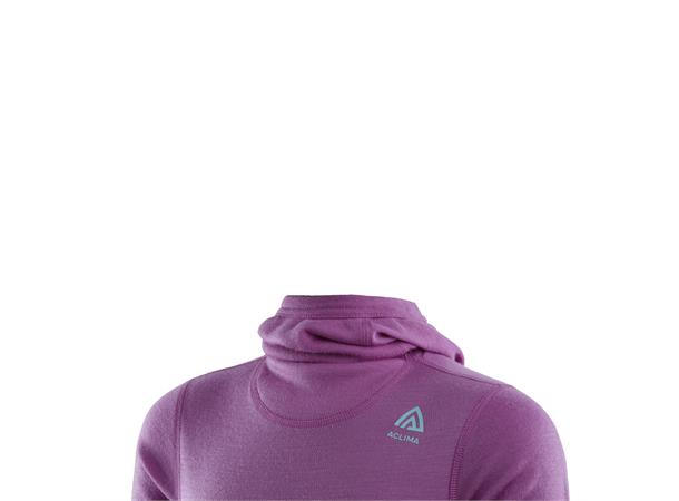 Aclima Warmwool Hood Sweater Children