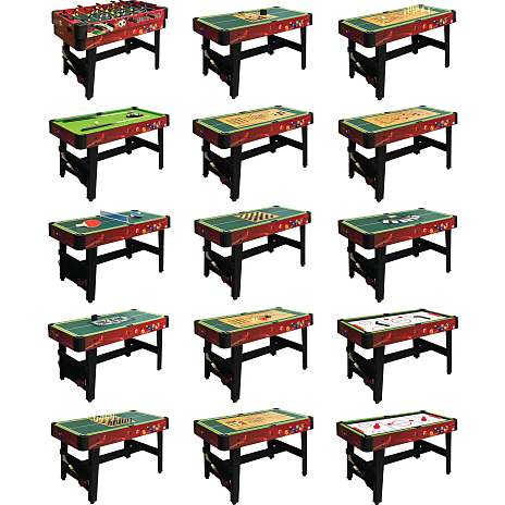 Carromco Multibord Multifun-xt 15 in 1