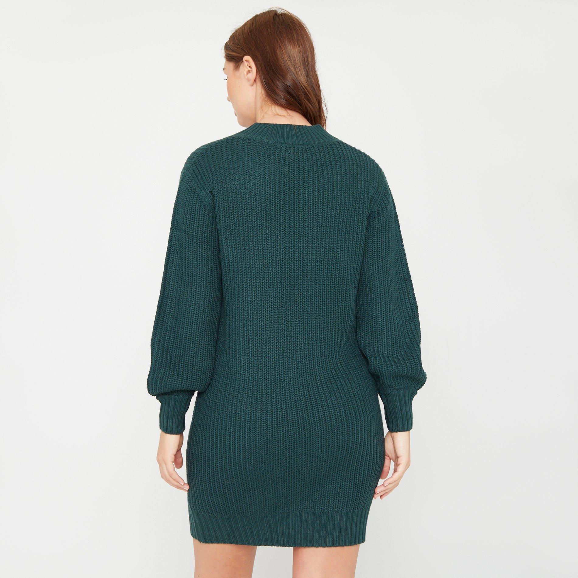 Be You BY V Neck Dress Womens