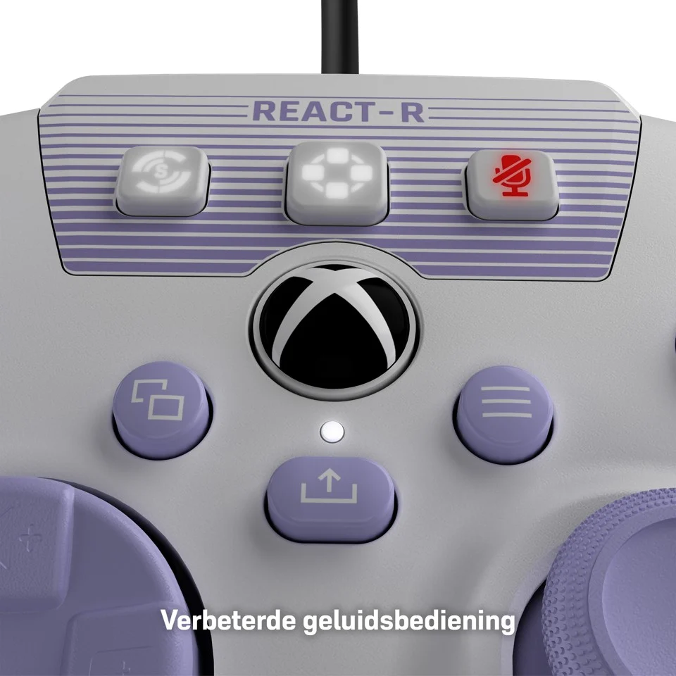 Turtle Beach REACT-R Wired Controller - Spark