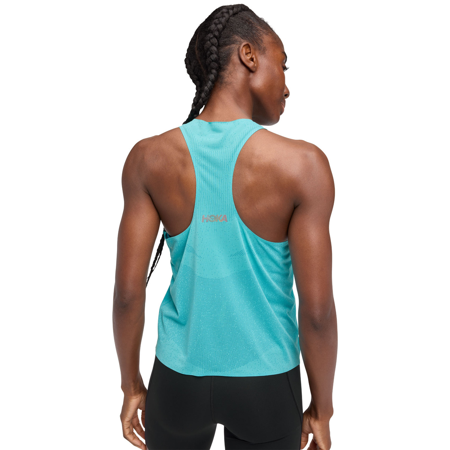 HOKA Race Day Singlet Dames