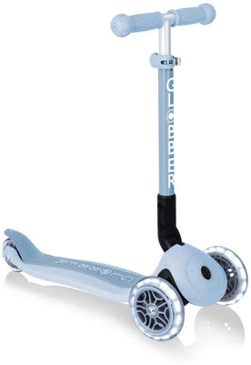 Globber Junior Foldable Light Ecologic Sparkesykkel, Blueberry