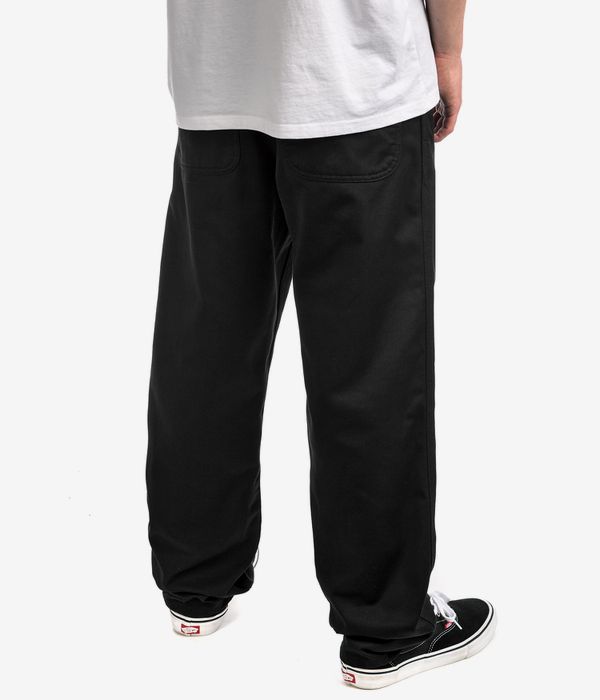 Carhartt WIP Simple Pant Denison Hose (black rinsed)