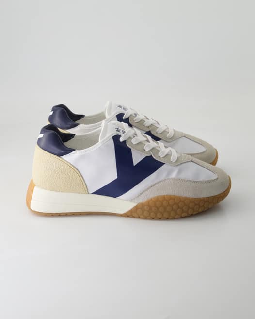 Keh-Noo Ambassador Sneaker in Weiß