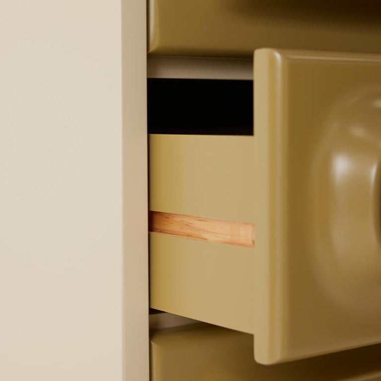 HKliving Space Cabinet ladekast Cream
