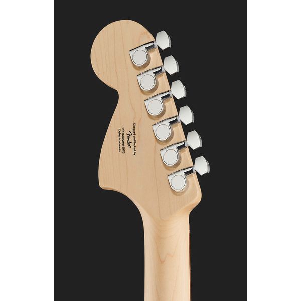 Squier Sonic Mustang HH California BL