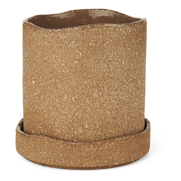 Ferm Living Pot Uneru | Brun