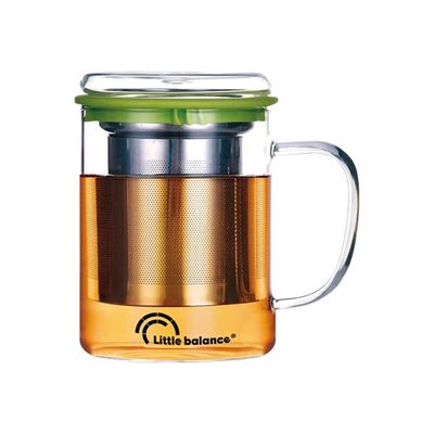 Little Balance - Tasse à infusion - vert - 400 ml