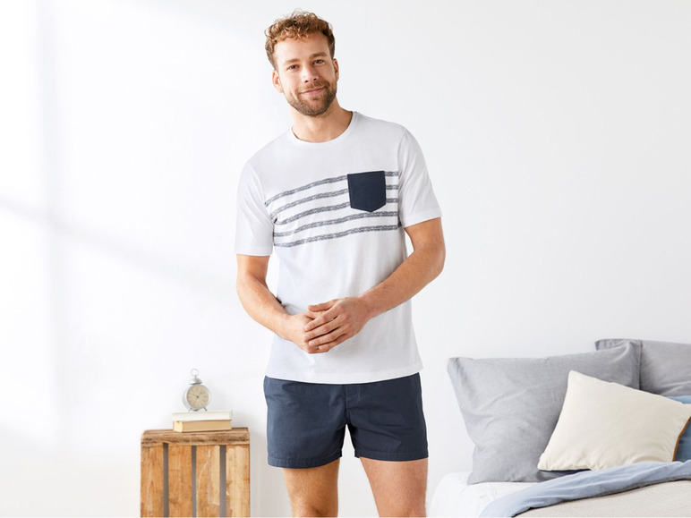 Pyjama voor heren, S - XL