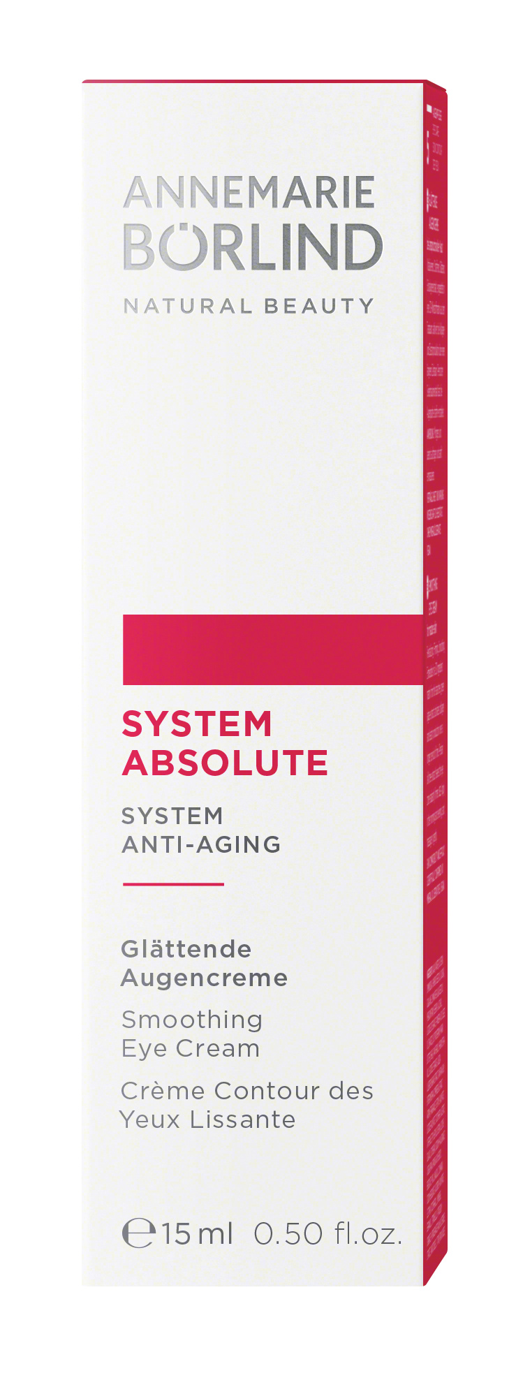 Annemarie Börlind Augencreme 15 ml