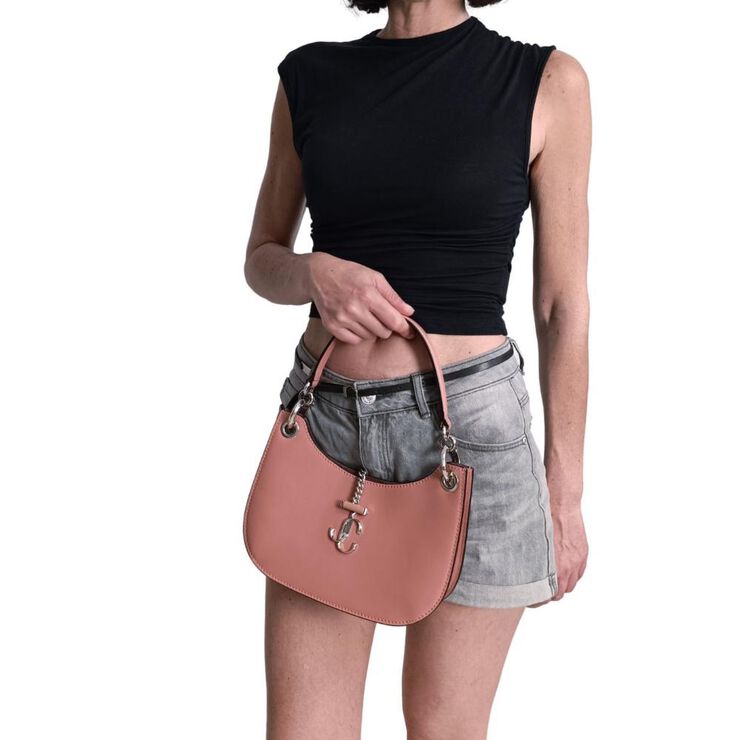 Jimmy Choo Vintage Jimmy Choo Handbag Pink