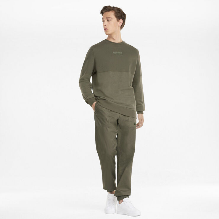Puma Modern Basics Chino bukser Grøn