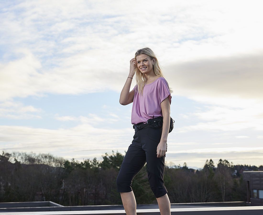 Loose fit treningstopp