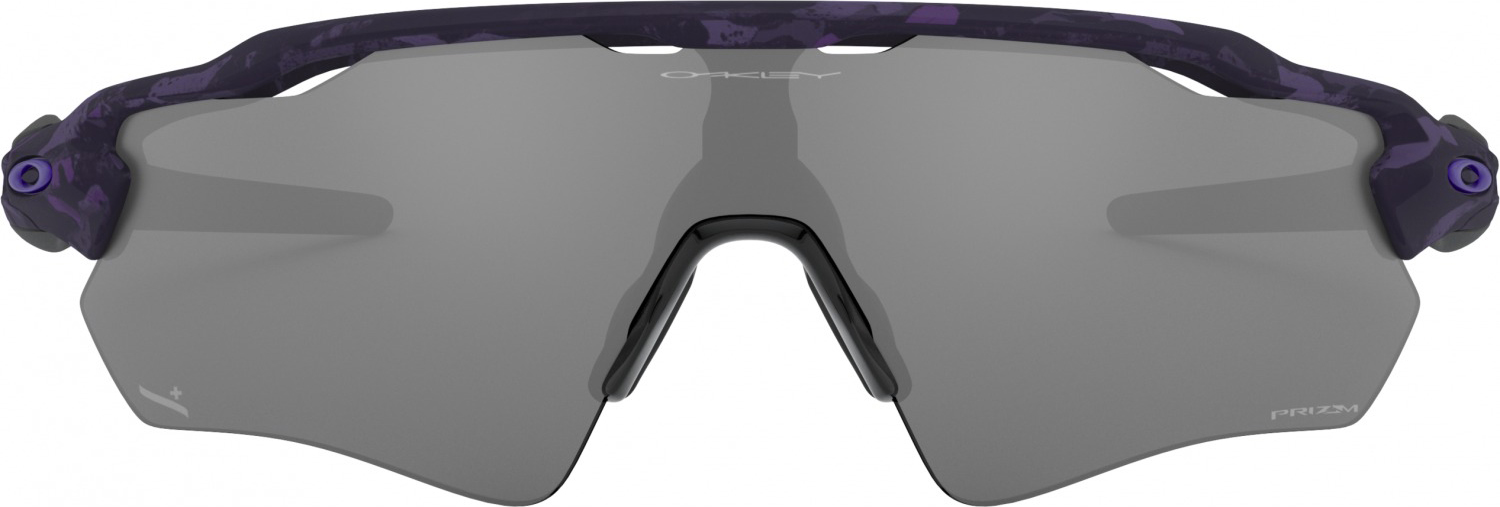 Radar EV Path A2/Electric Purple Shadow Camo/Prizm Back