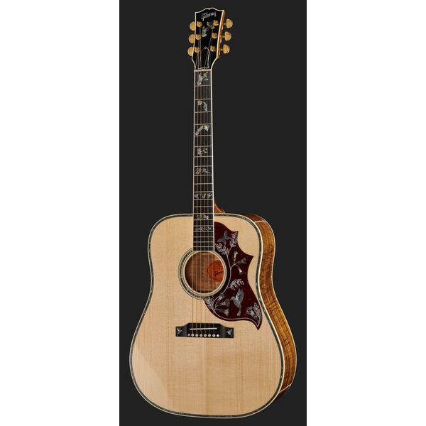 Gibson Hummingbird Custom Koa