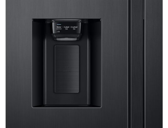 SAMSUNG - Réfrigérateur side by side RS6HDG883EB1