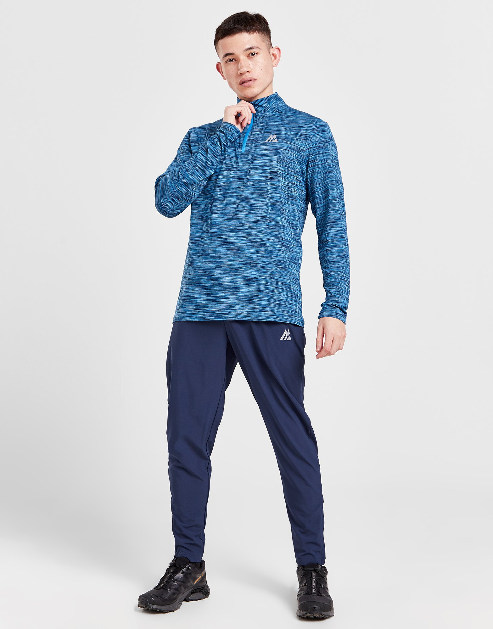MONTIREX Haut Zippé Trail Homme