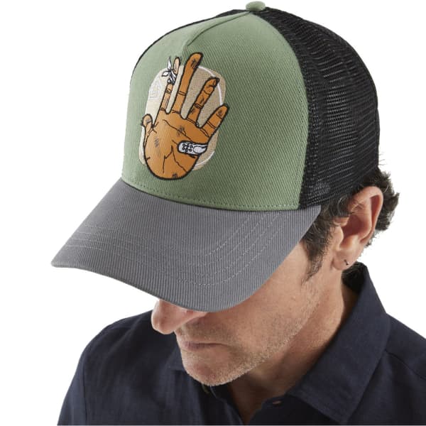 Casquette E9 FREE-C HAT THYMUS