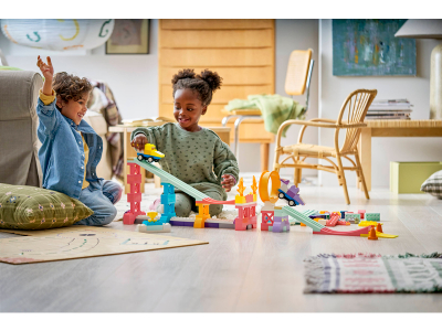 LEGO 3-in-1 creatieve hellingen met voertuigen (10478)