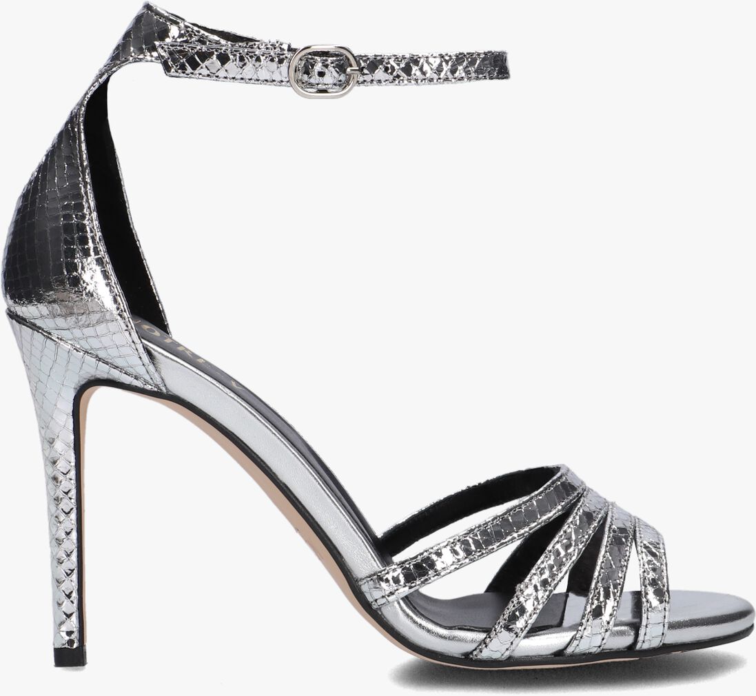NOTRE-V zilveren notre-v sandalen 24730\b