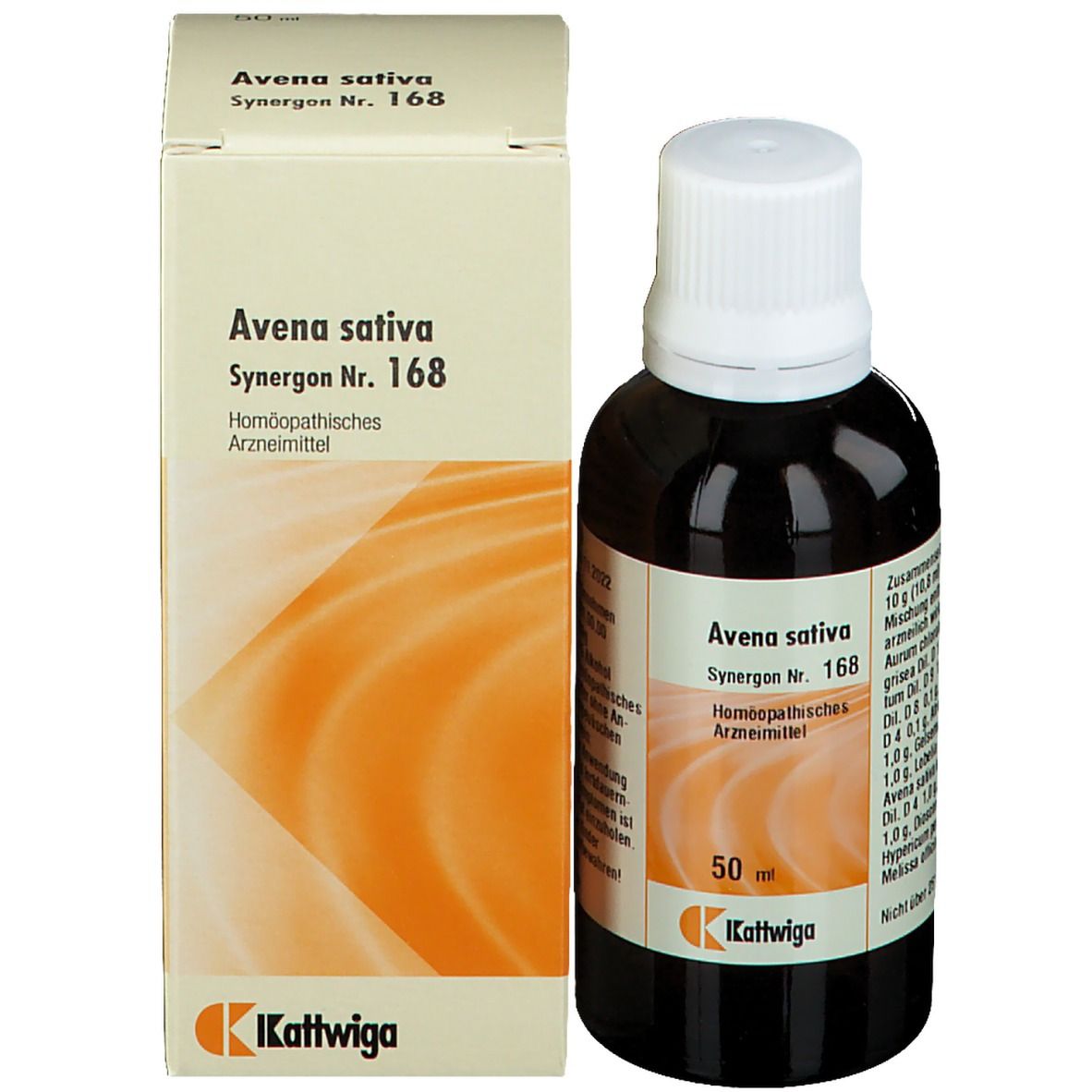 Synergon 168 Avena sativa