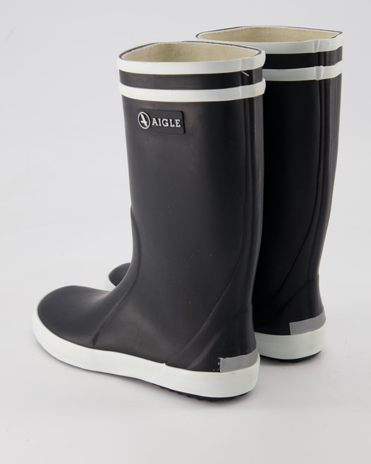 Aigle LOLLY POP 2 Gummistiefel in Schwarz