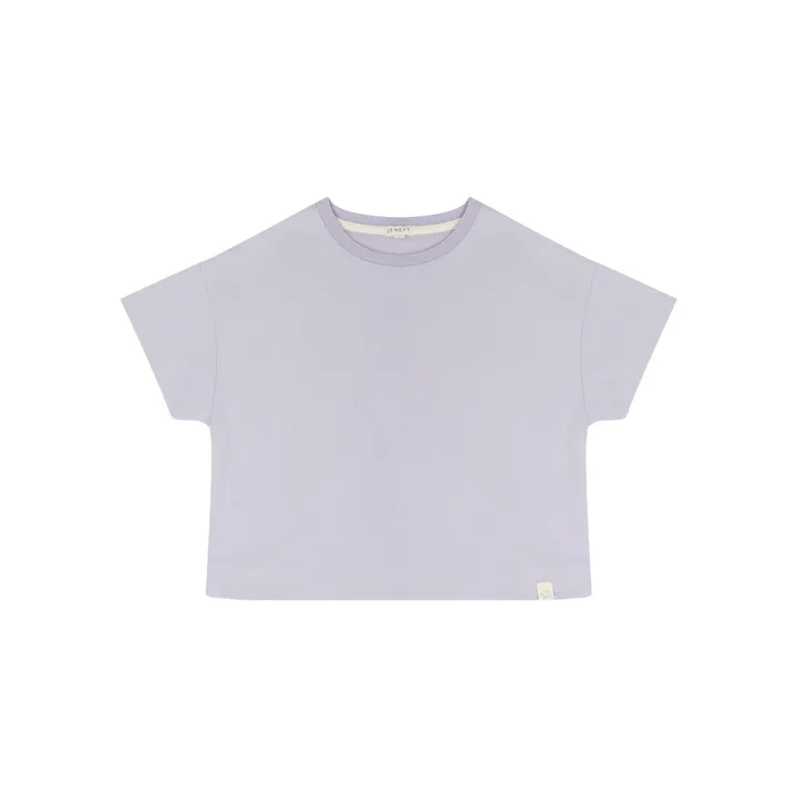 Jenest T-Shirt Oversize Livia | Lavande