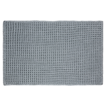 Differnz Badmat Wafel Olijf 50x80 cm
