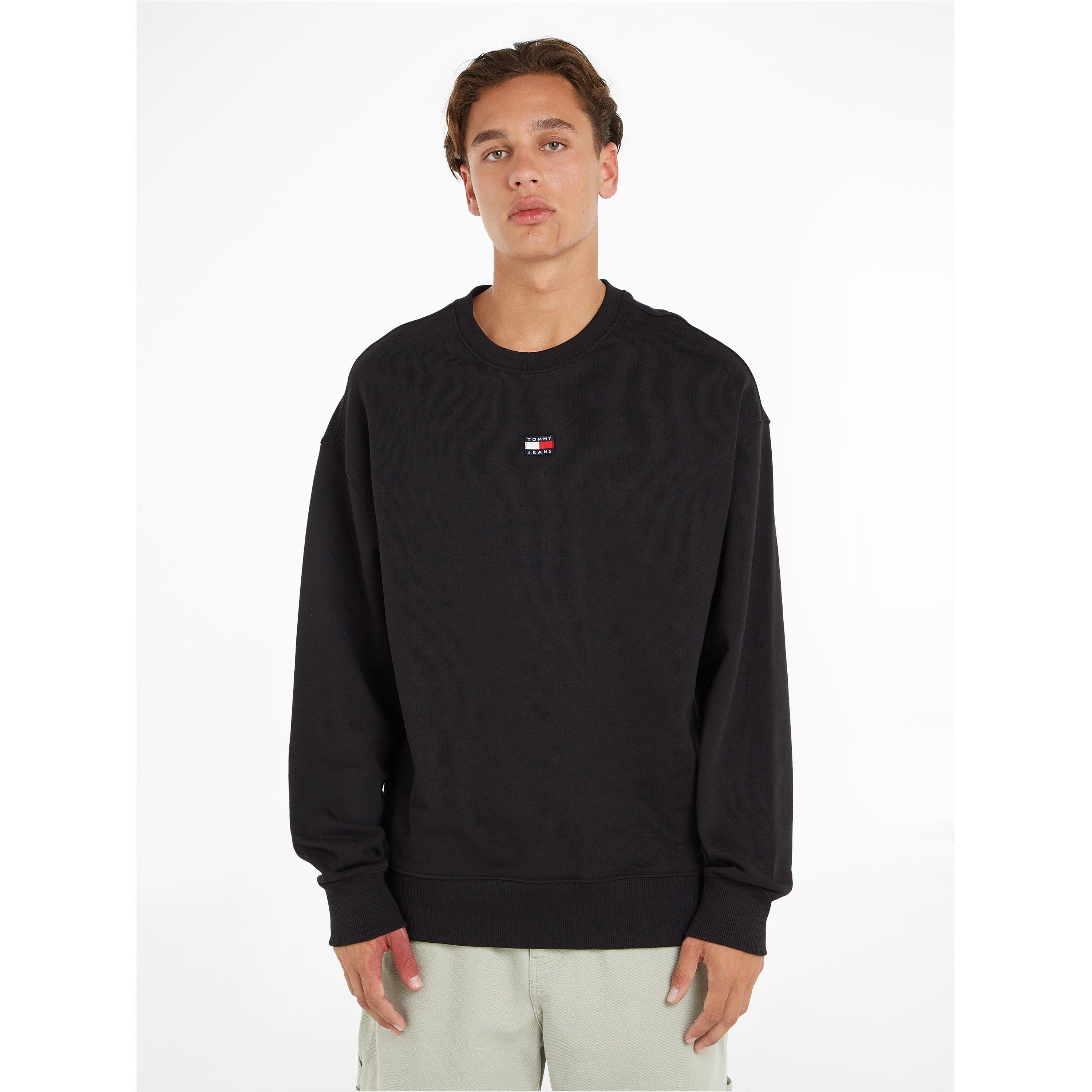 Tommy Jeans Badge Sweatshirt