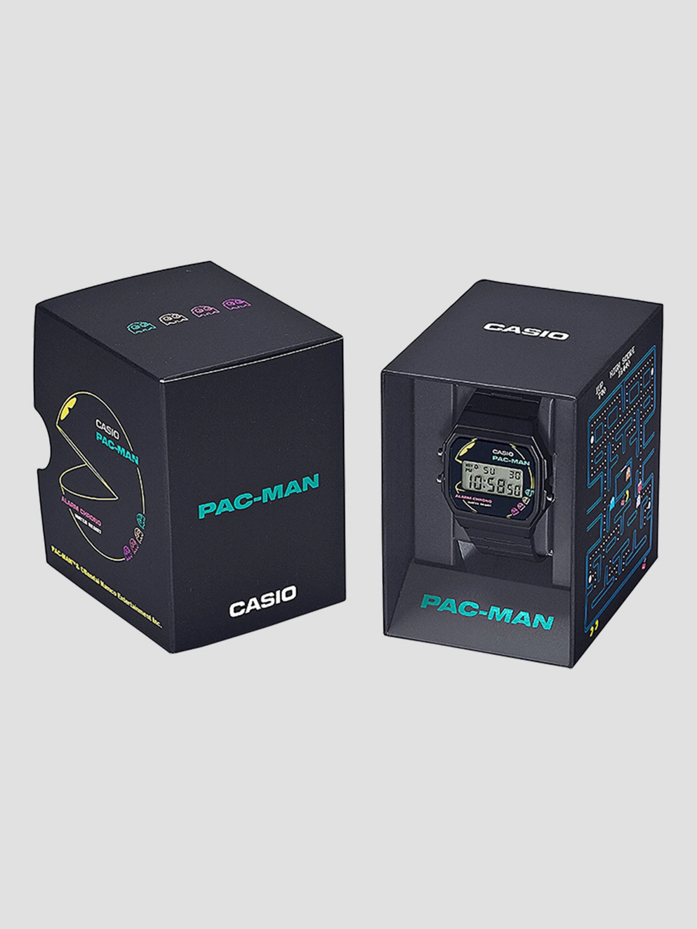 Casio F-91WPC-1AER Watch black