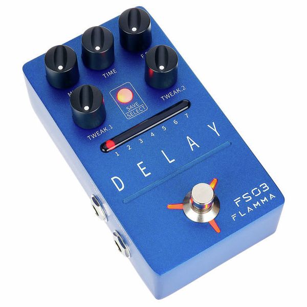 Flamma FS03 Delay