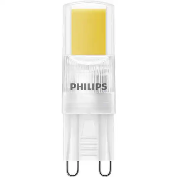 2er-Set LED-Stiftsockel G9 3,5W 2.700K