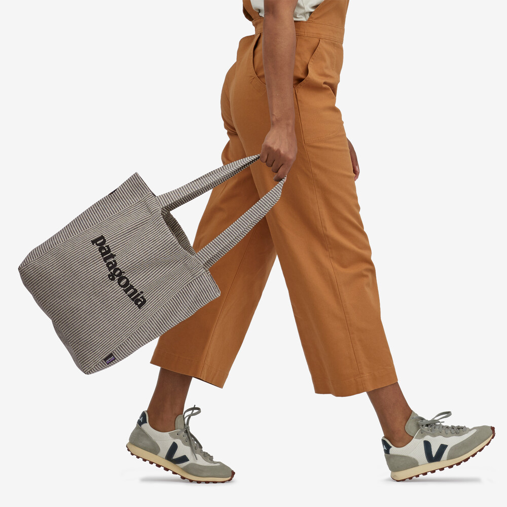 Recycelte Markttasche