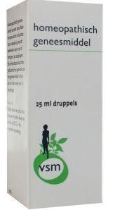 VSM Pulsatilla pratensis D12 20ml