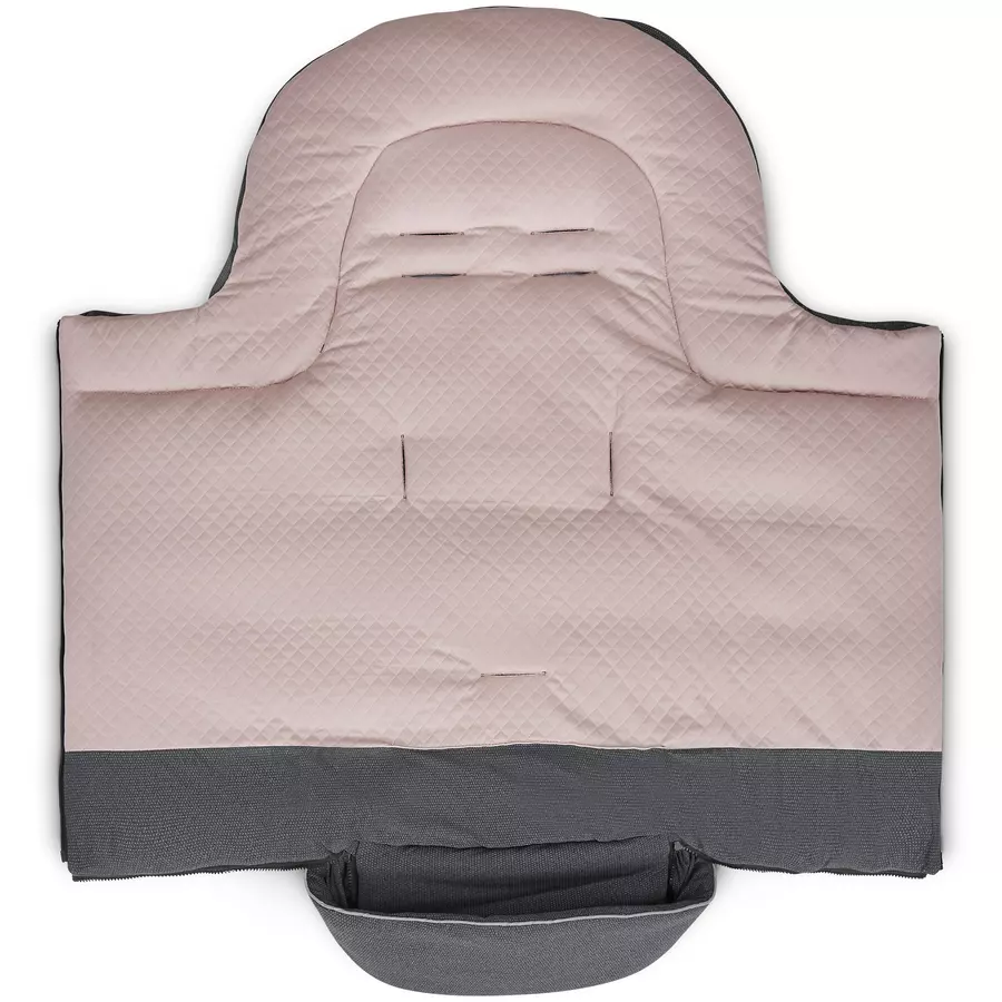 ABC DESIGN Winterfußsack Bubble Diamond Edition Kollektion 2023