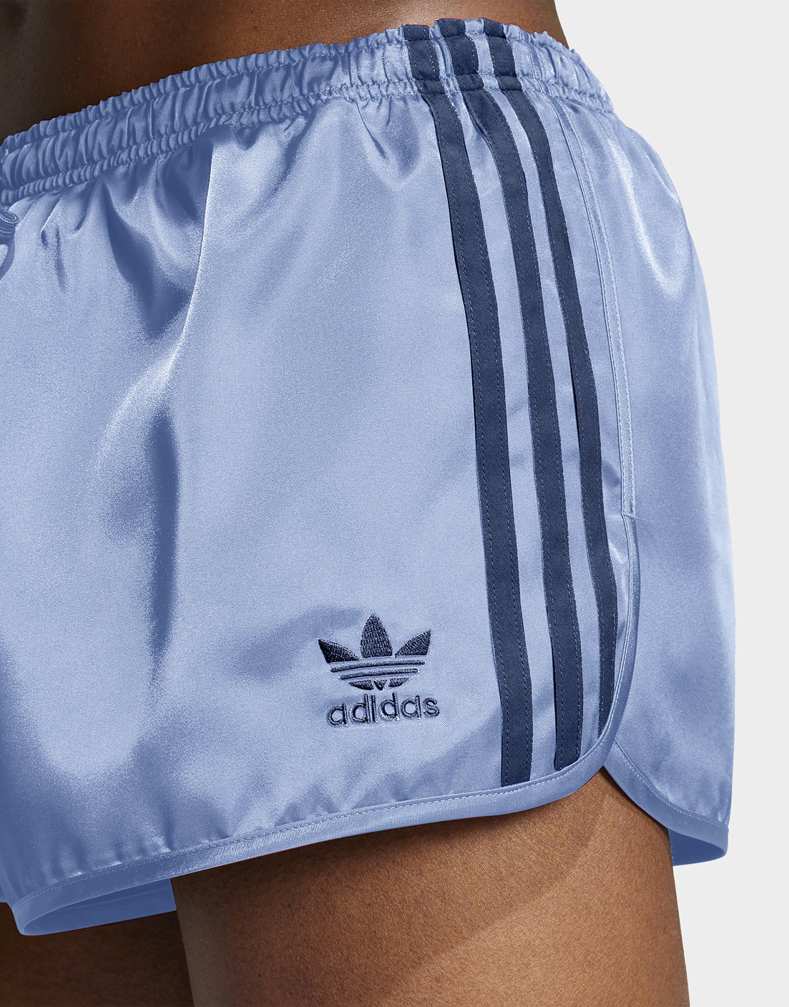 adidas Short de bain 3 bandes 2-Inch Adicolor