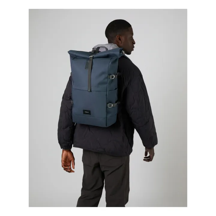 Sandqvist Sac à dos Bernt | Bleu nuit