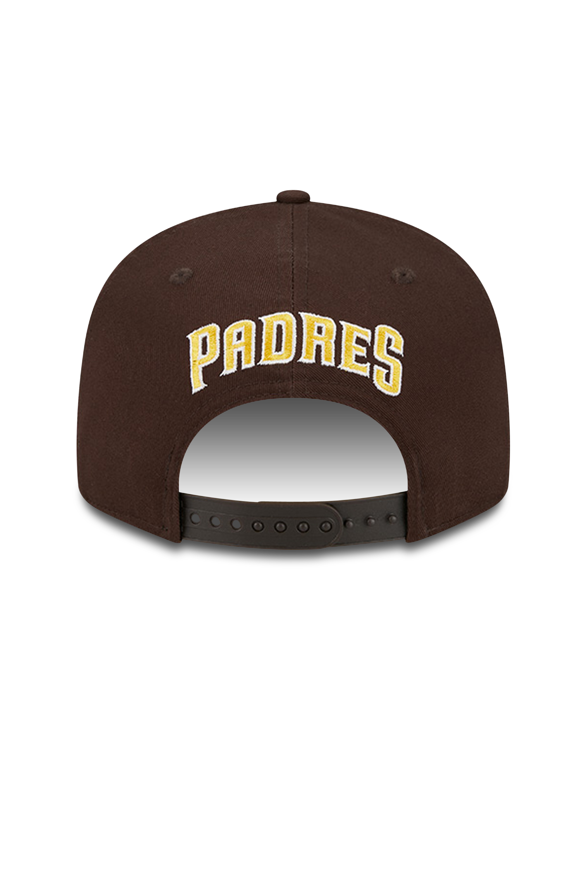 NEW ERA Casquette  SIDE PATCH SCRIP Marron