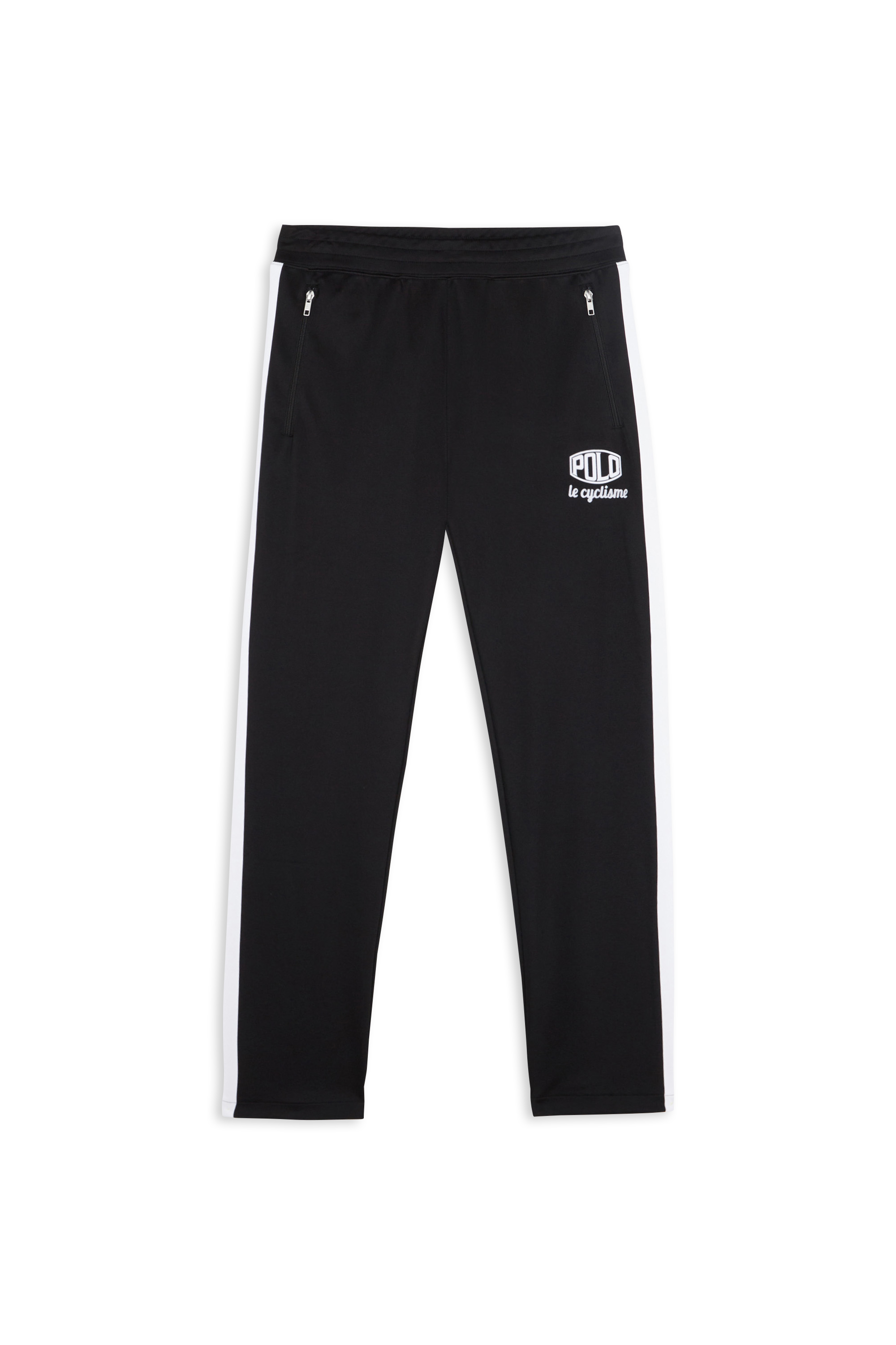 POLO RALPH LAUREN Jogging PLAITED TRICOT Noir