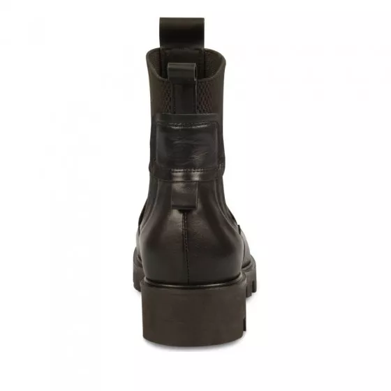 Bottines NOIR MEGIS CASUAL