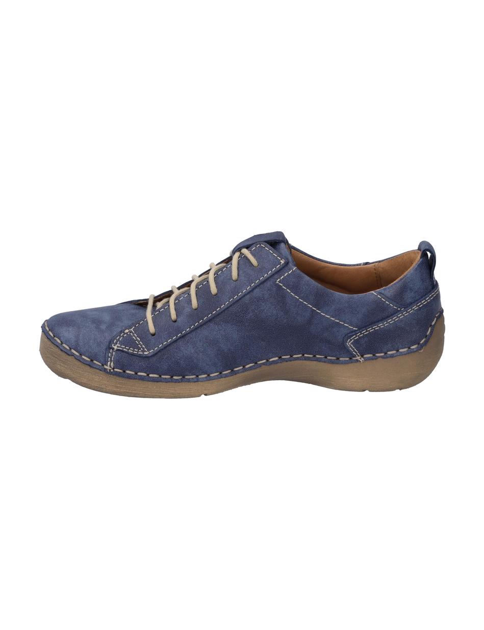Halbschuh Fergey 56, ocean