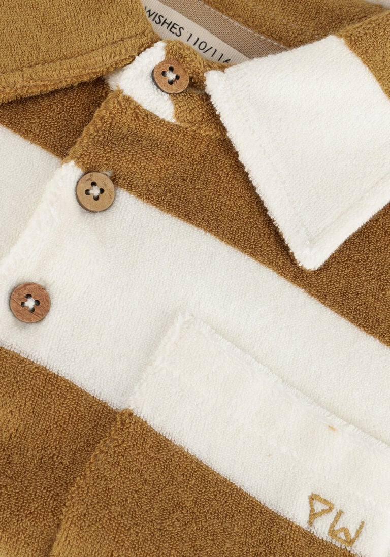 YOUR WISHES bruine your wishes polo kenny towel