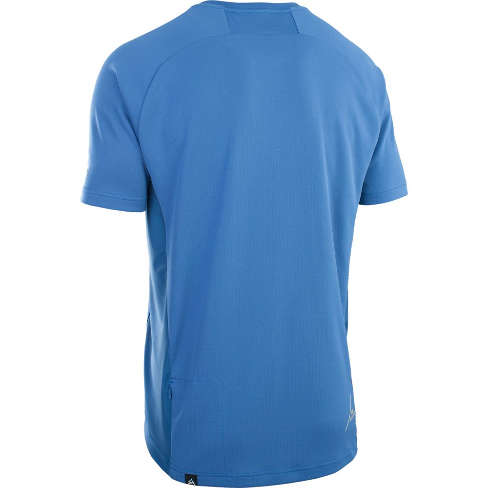 ION Traze Radtrikot Herren pacific blue
